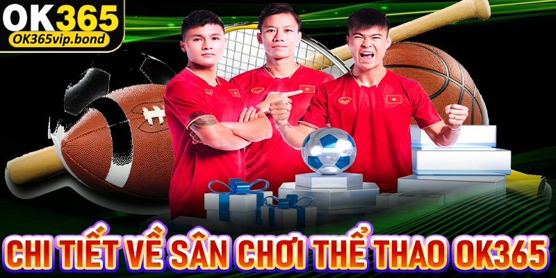 Giới thiệu chi tiết về sân chơi thể thao OK365