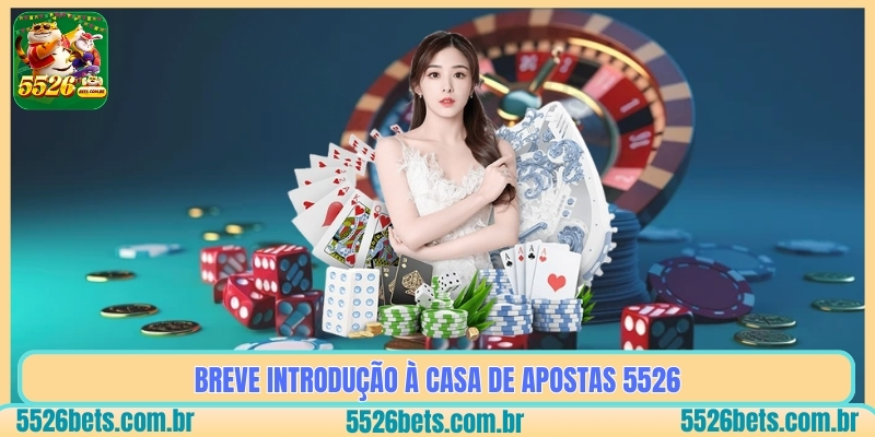 Giới thiệu 5526 hiện đại và chuyên nghiệp